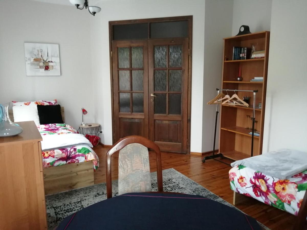 Baltic Tenement 格但斯克 外观 照片