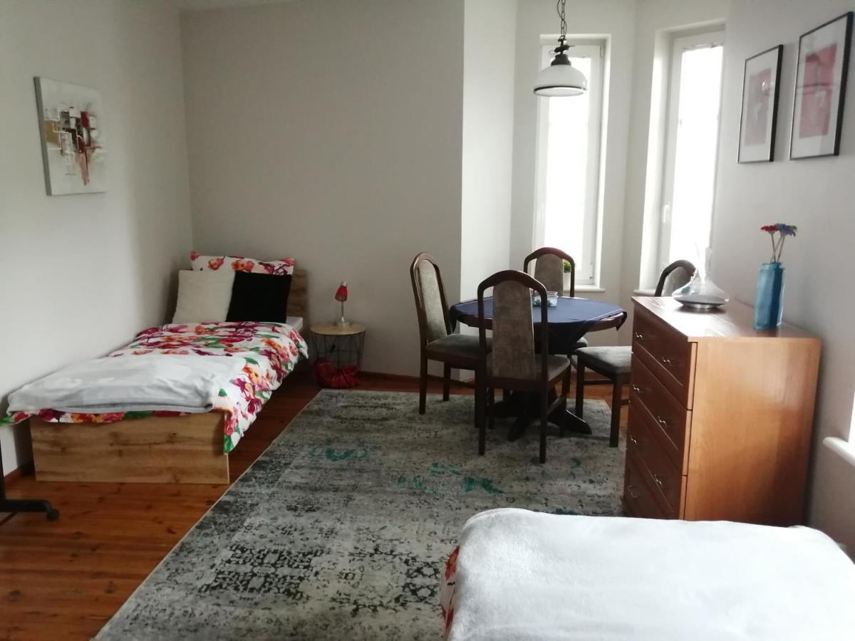 Baltic Tenement 格但斯克 外观 照片