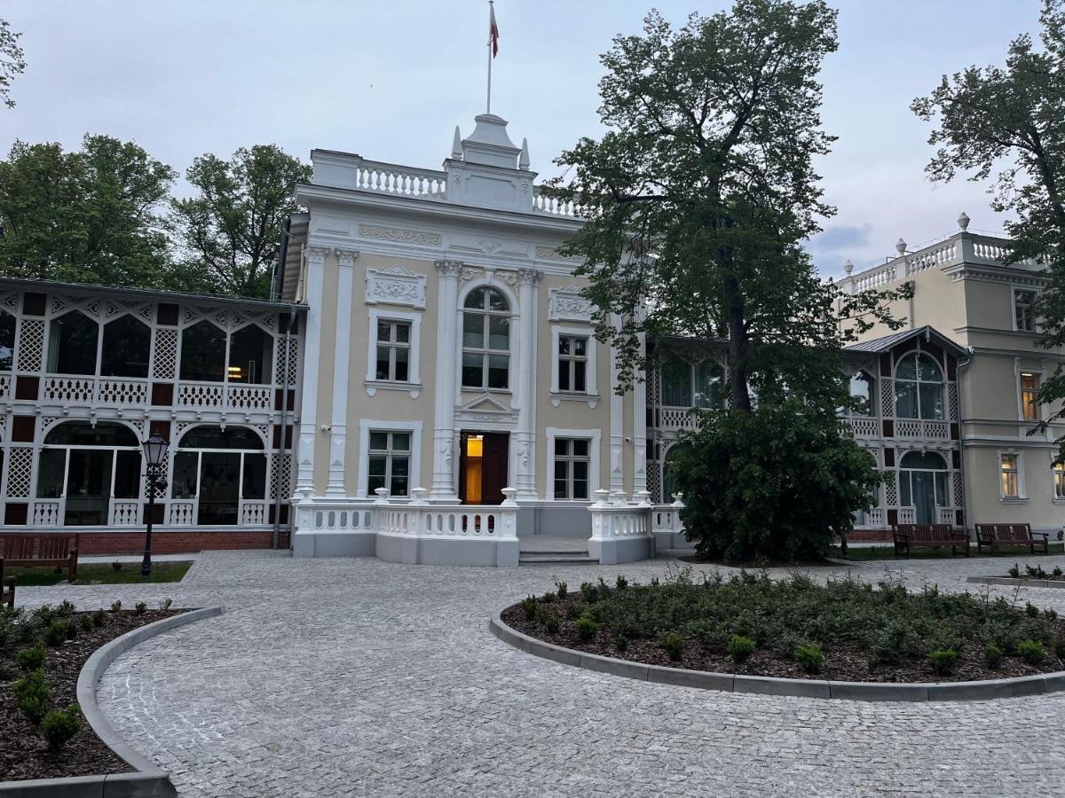 Baltic Tenement 格但斯克 外观 照片