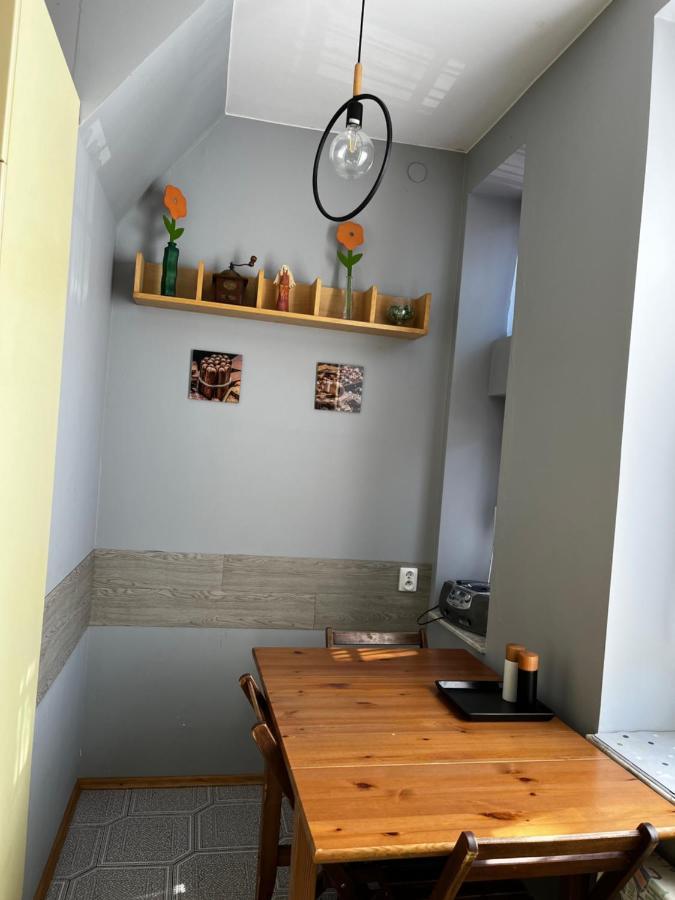 Baltic Tenement 格但斯克 外观 照片